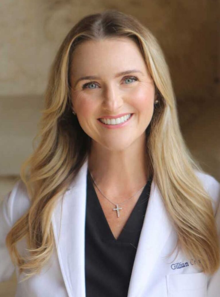 Meet Gillian J. Crow, MPAS, PA-C